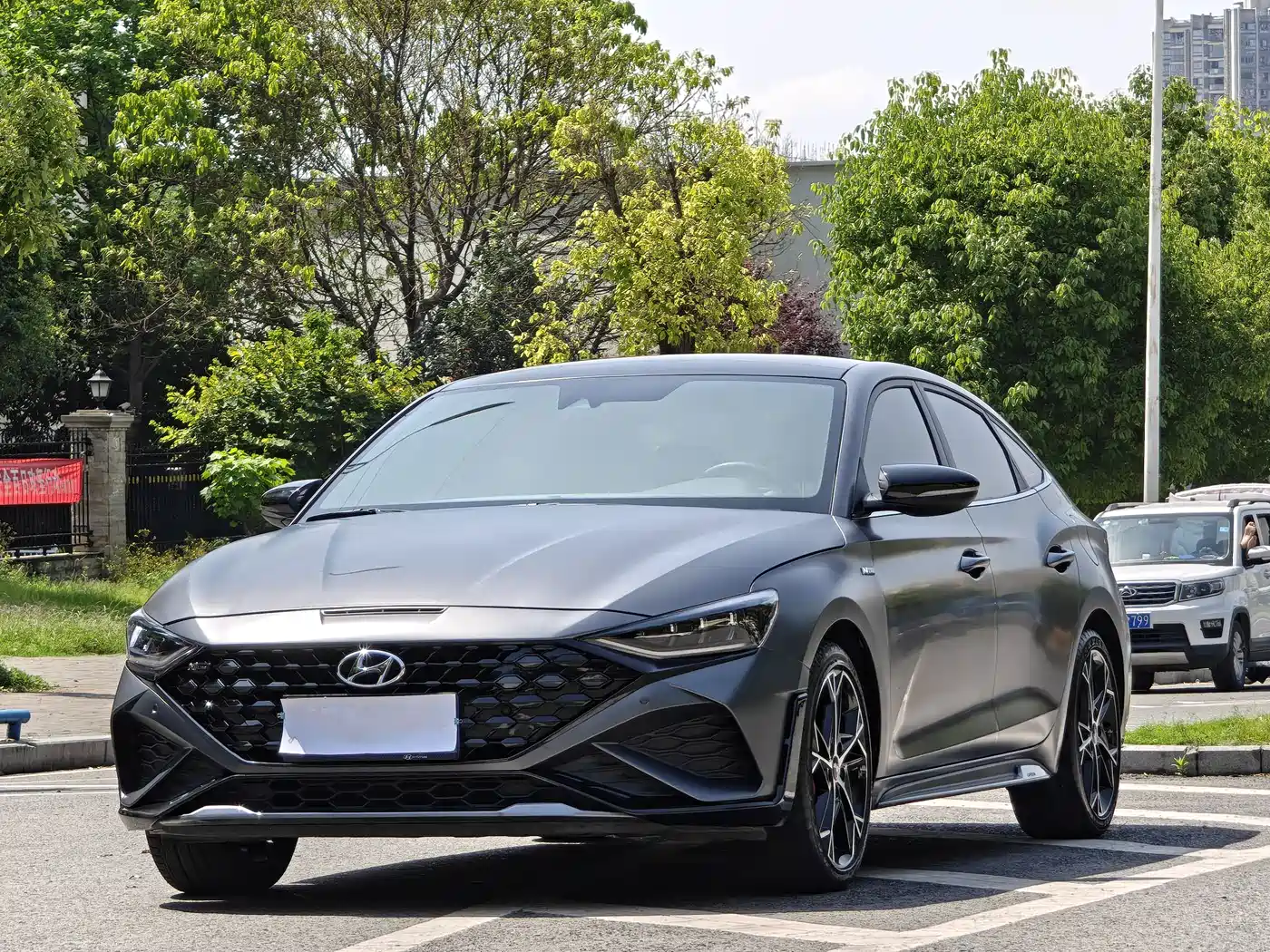 Hyundai Fista 2023 270T N Line DLX Luxury Edition