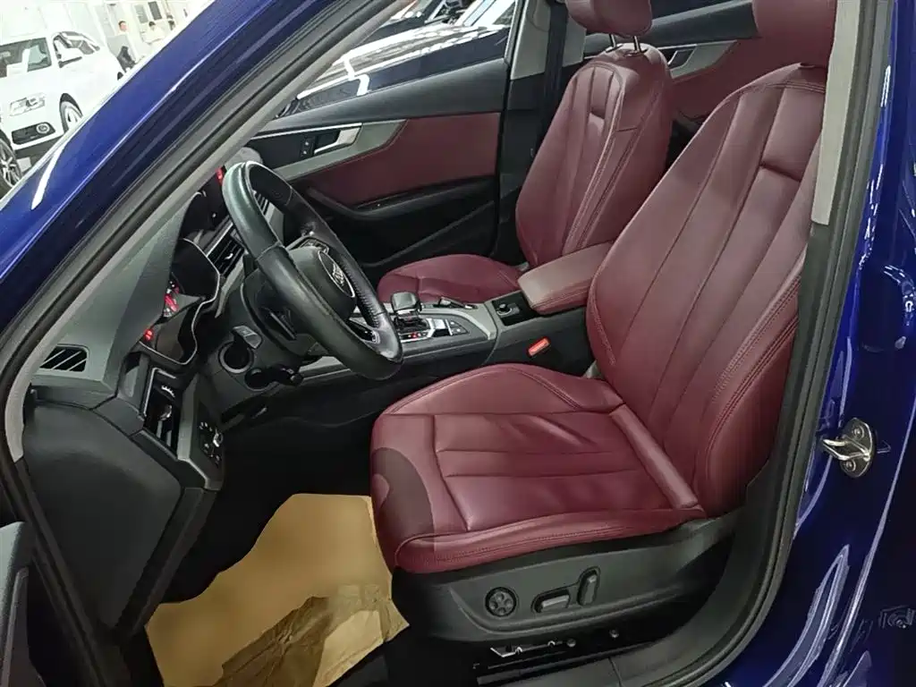 Audi A4L 2019 40 TFSI Progressive (China VI) фото 15