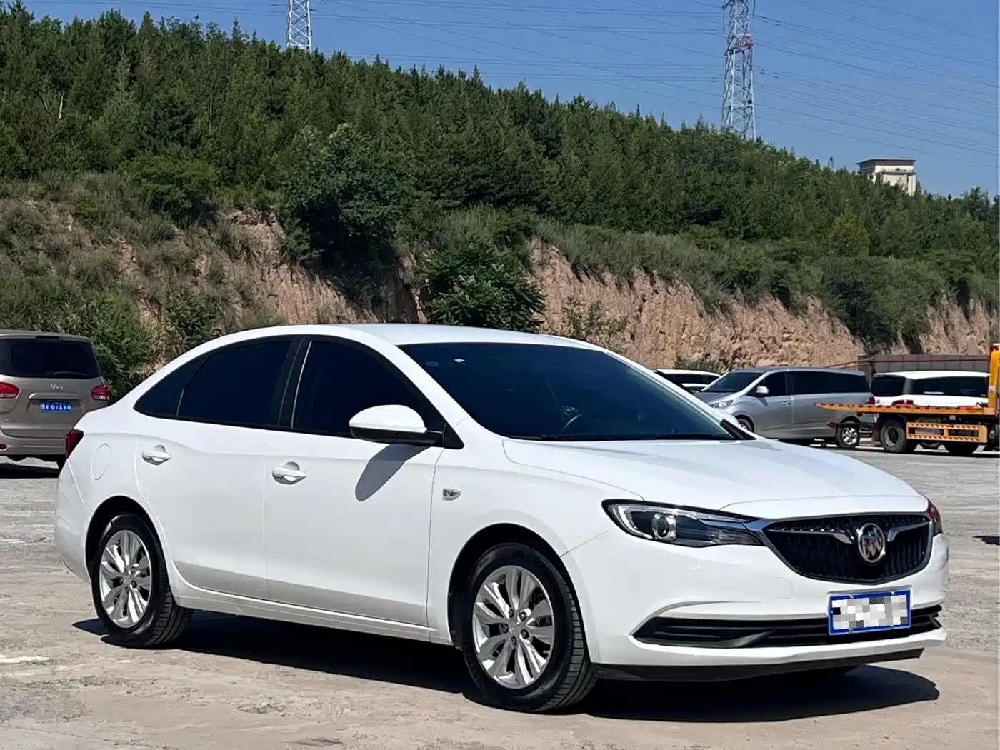 BUICK YINGLANG
