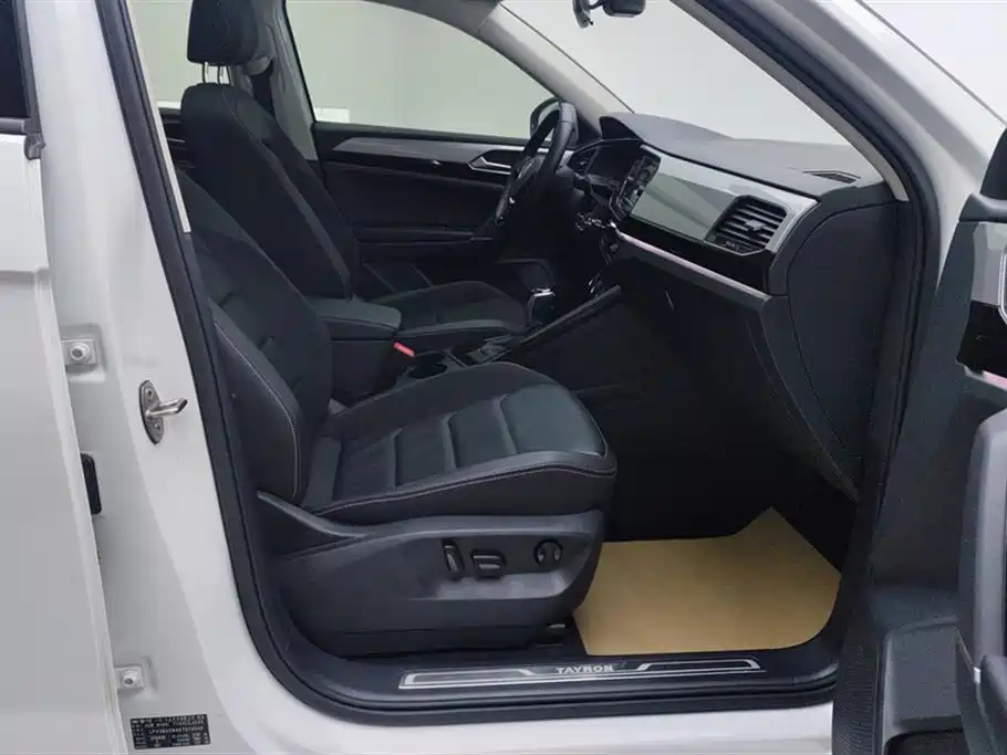Volkswagen Tayron 2019 330TSI 2WD Luxury China VI фото 8