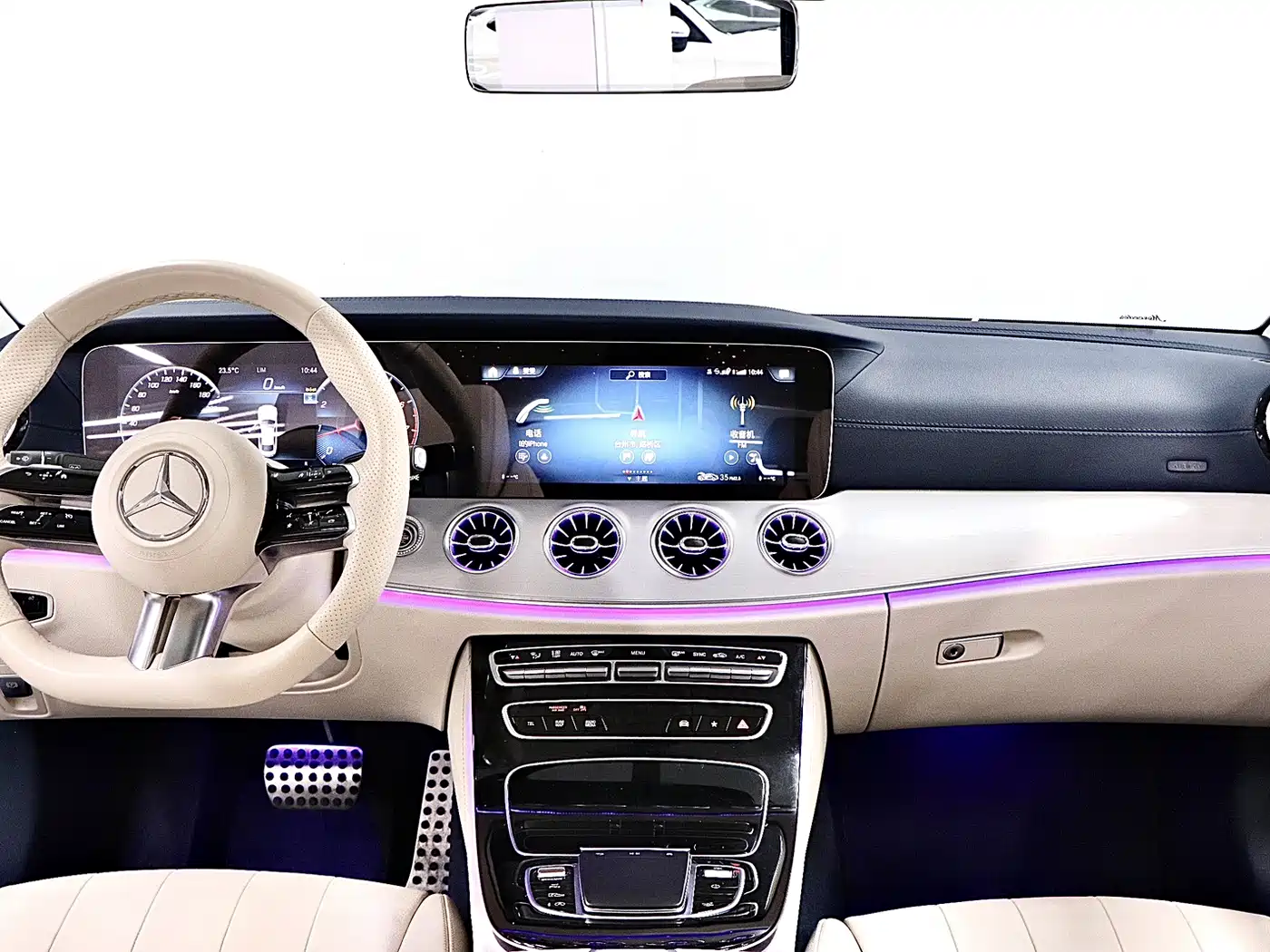 Mercedes-Benz E-Class (Import) 2023 E 260 Coupe фото 15
