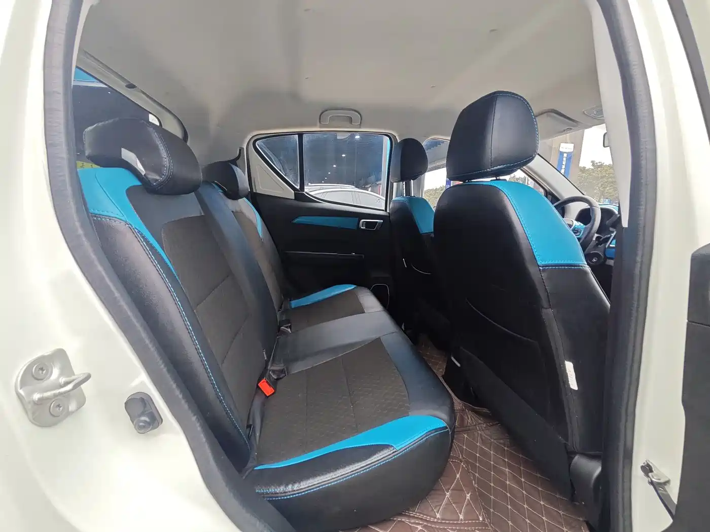 BAIC New Energy EC3 2021 2019 Agile Edition