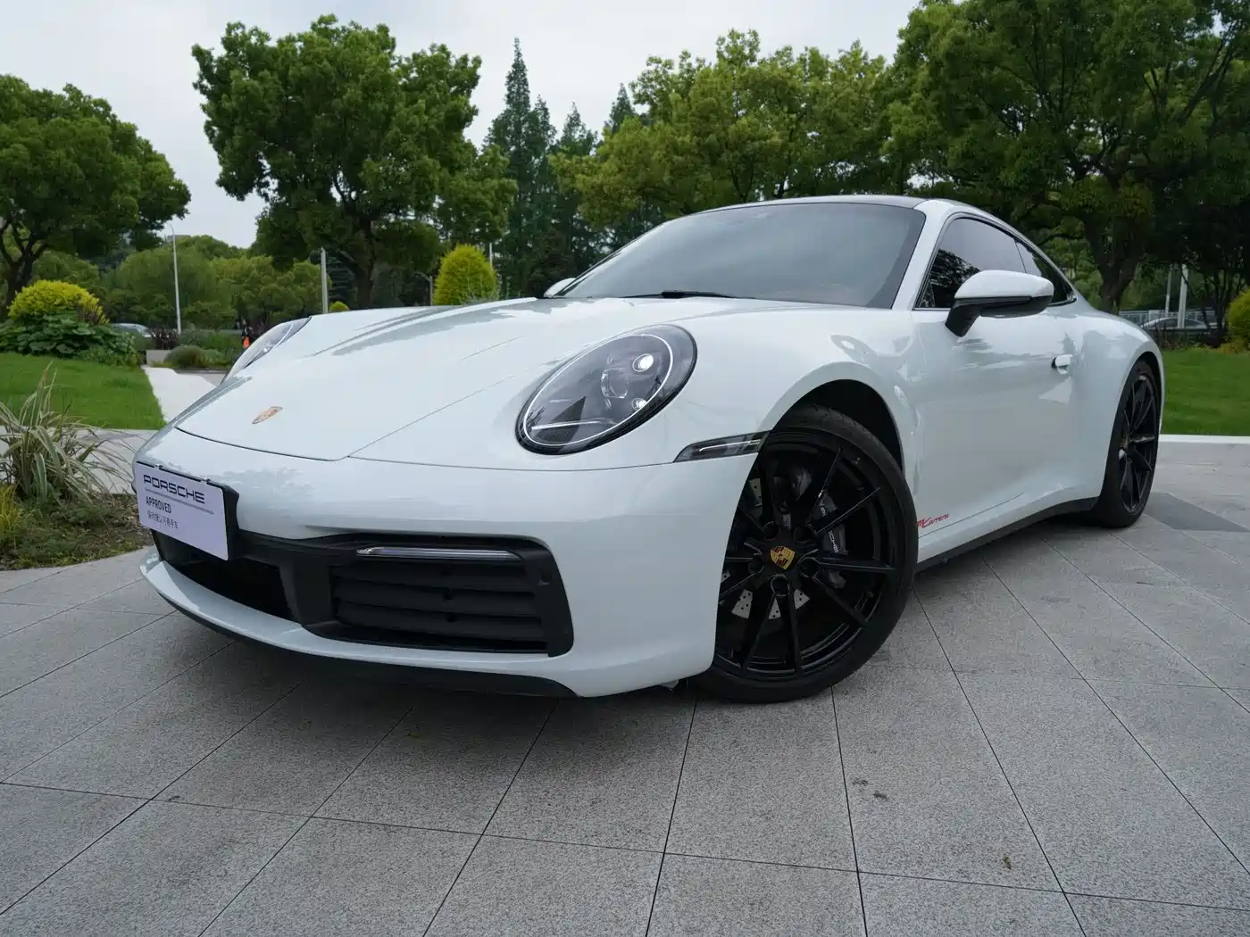 Porsche 911 2023 Carrera 3.0T