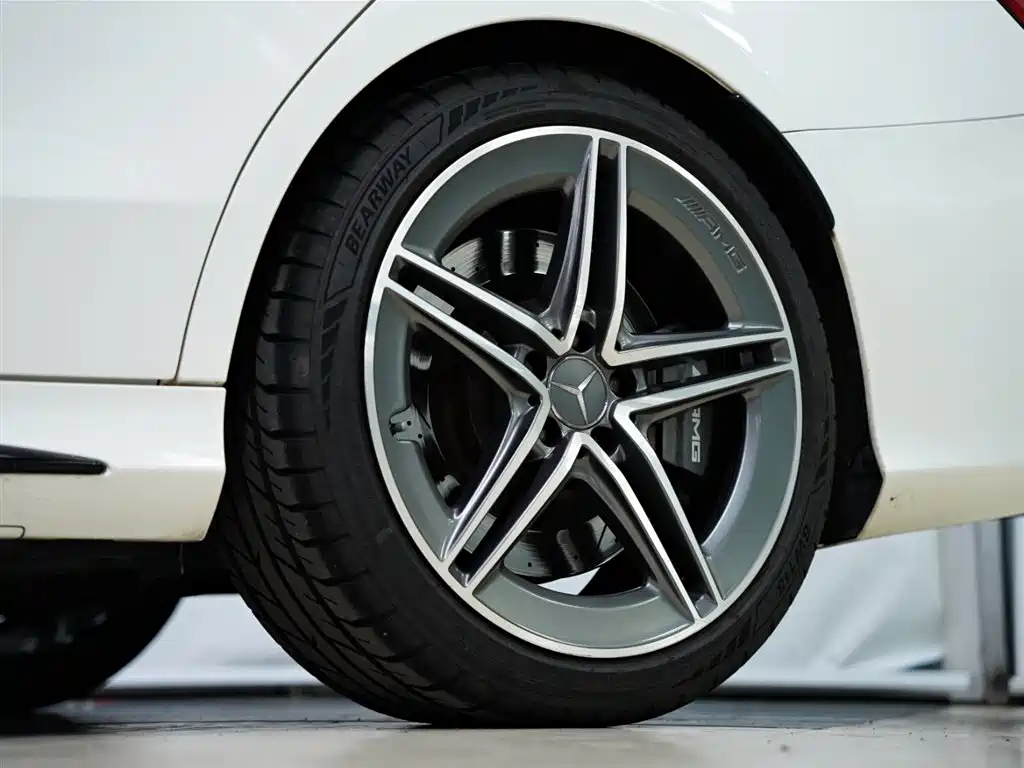 Mercedes-Benz C-Class AMG 2019 AMG C 63 фото 25