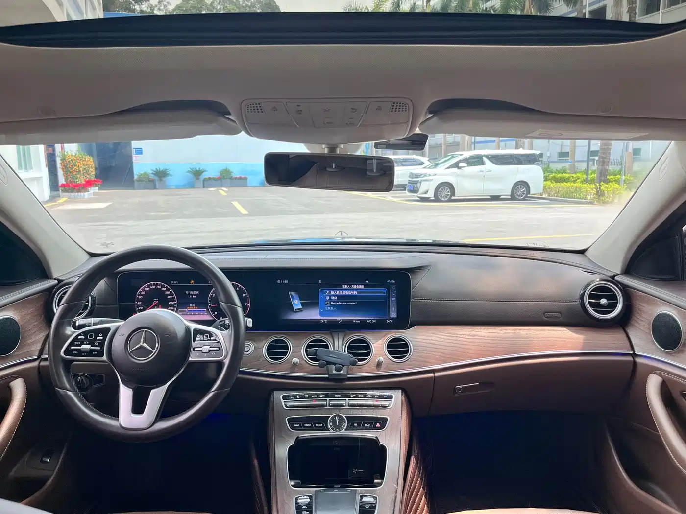 Mercedes-Benz E-Class 2020 E 300 L Fashion фото 12