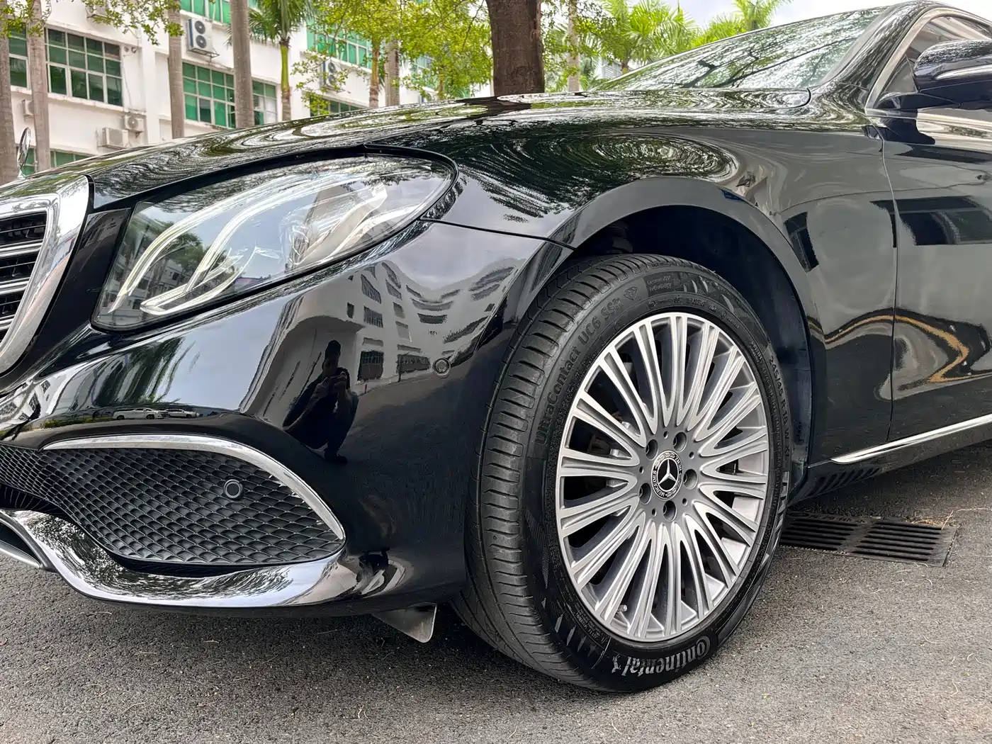 Mercedes-Benz E-Class 2020 E 300 L Fashion фото 19