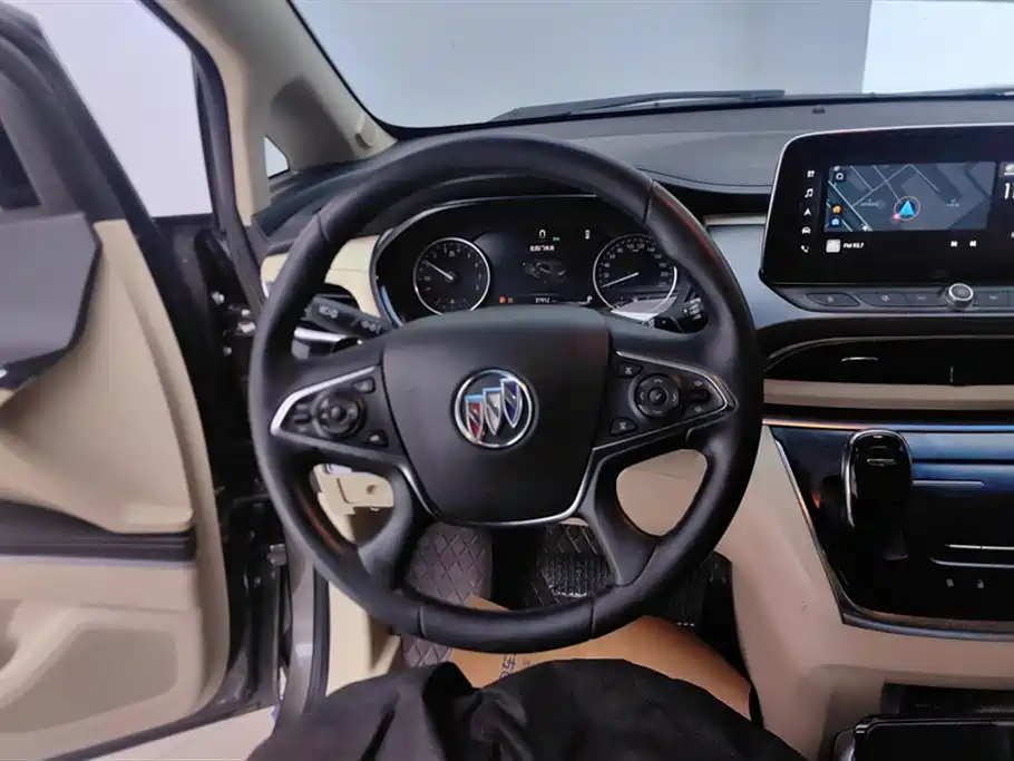 BUICK GL8