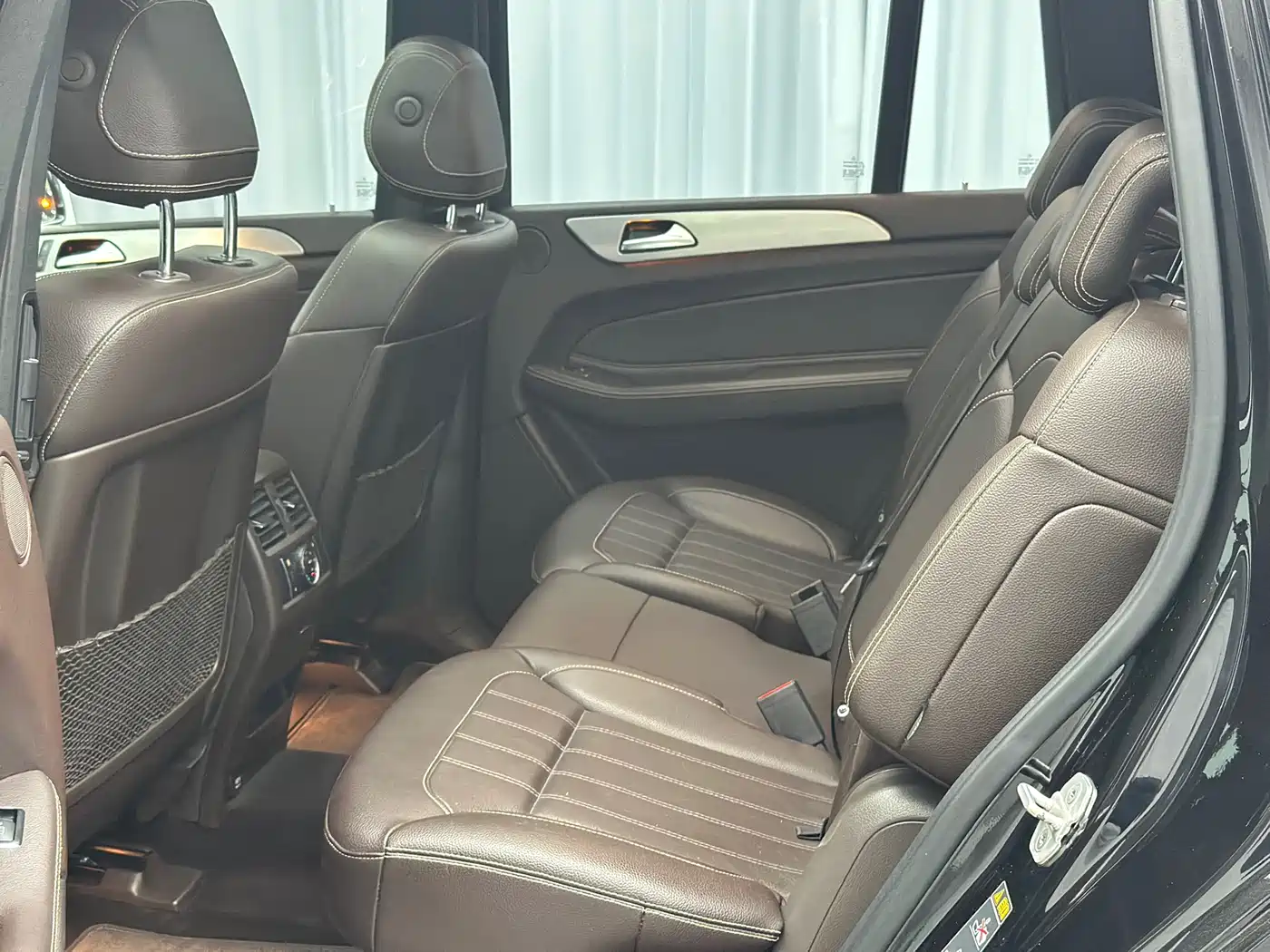 Mercedes-Benz GLS 2016 GLS 400 4MATIC Dynamic фото 27
