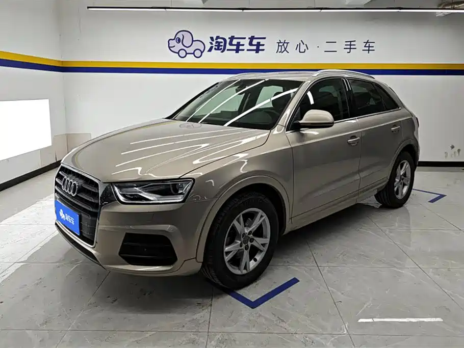 Audi Q3 2017 35 TFSI Fashion