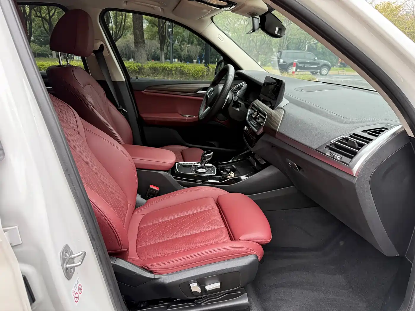BMW X3 2022 xDrive30i Leading M Night Package фото 16