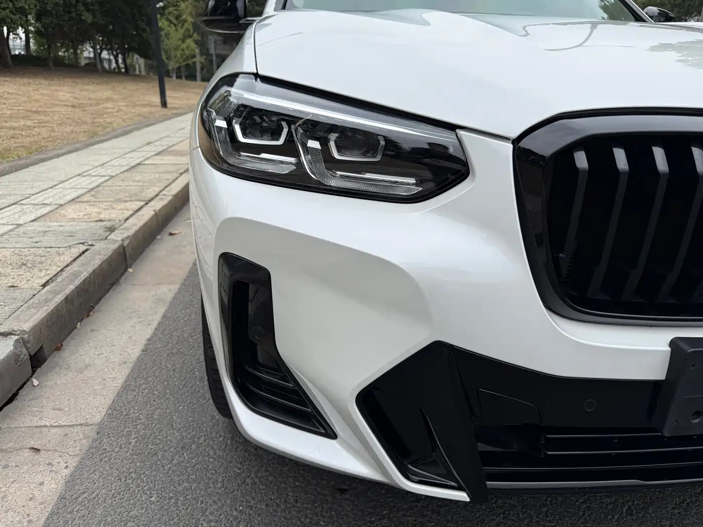 BMW X3 2022 xDrive30i Leading M Night Package фото 17