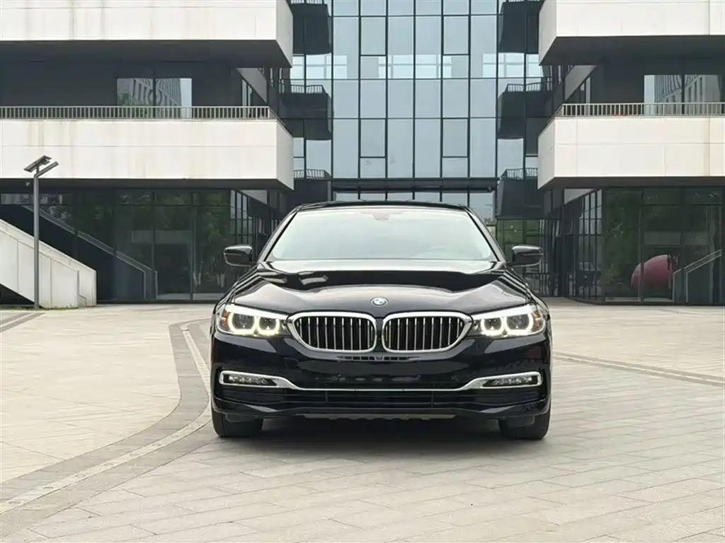 BMW 5 Series 2018 525Li Luxury Package фото 3
