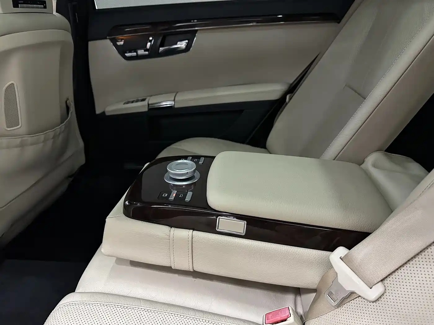 Mercedes-Benz S-Class 2008 Model S 350 L Luxury фото 18