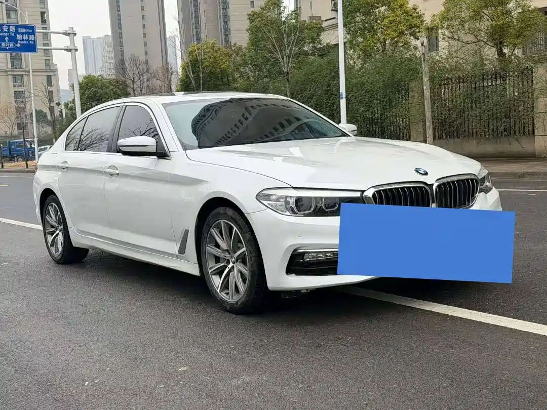 BMW 5 Series 2018 528Li Launch Special Edition фото 3