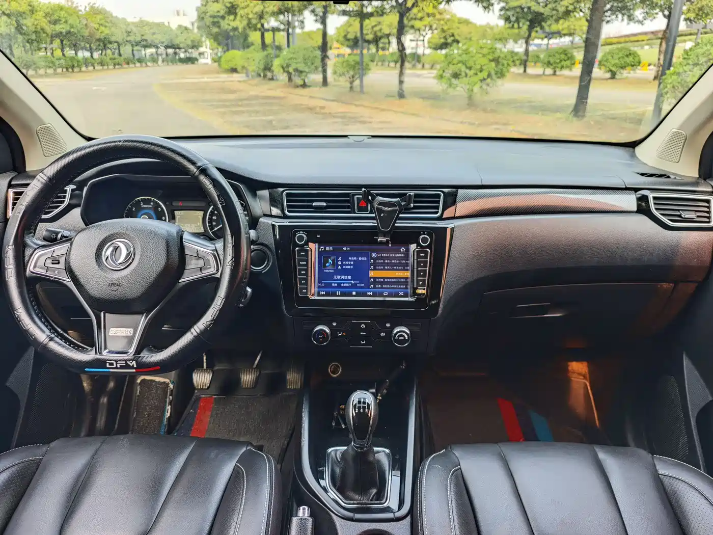 DONGFENG SCENERY 580