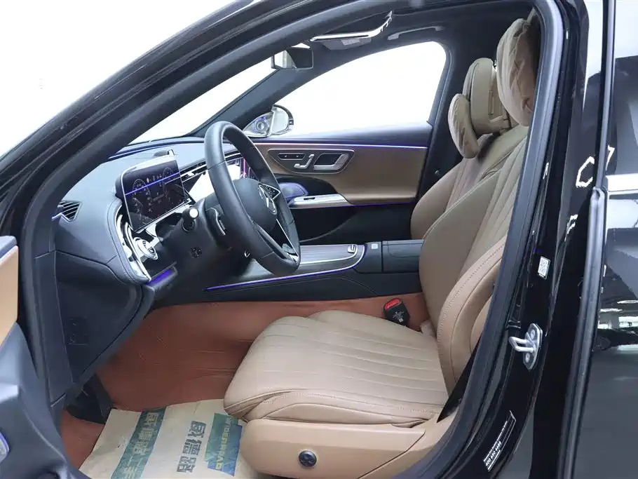 Mercedes-Benz E-Class 2025 Facelift E 300 L Luxury фото 15
