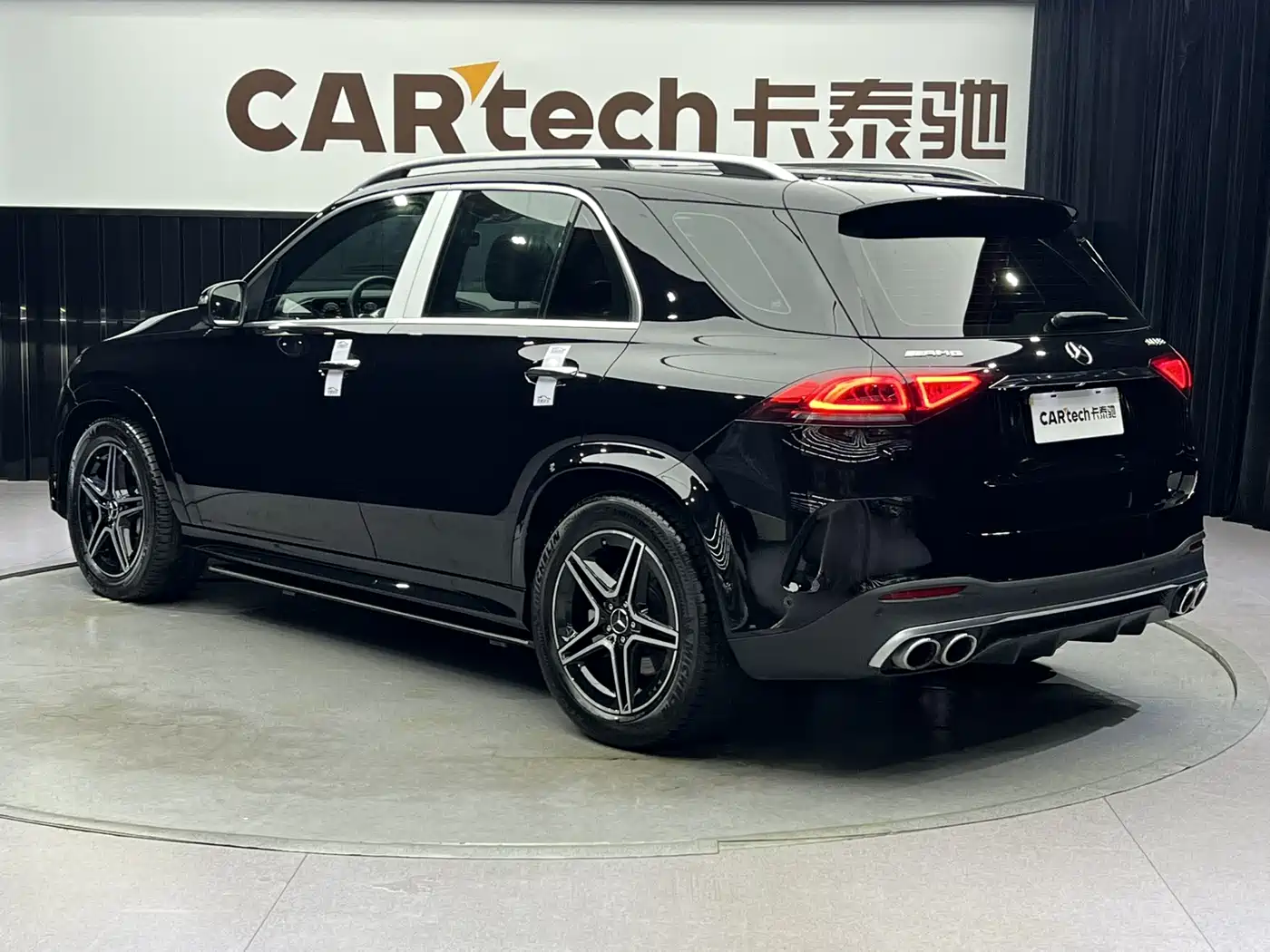 Mercedes-Benz GLE AMG 2020 AMG GLE 53 4MATIC+ фото 6