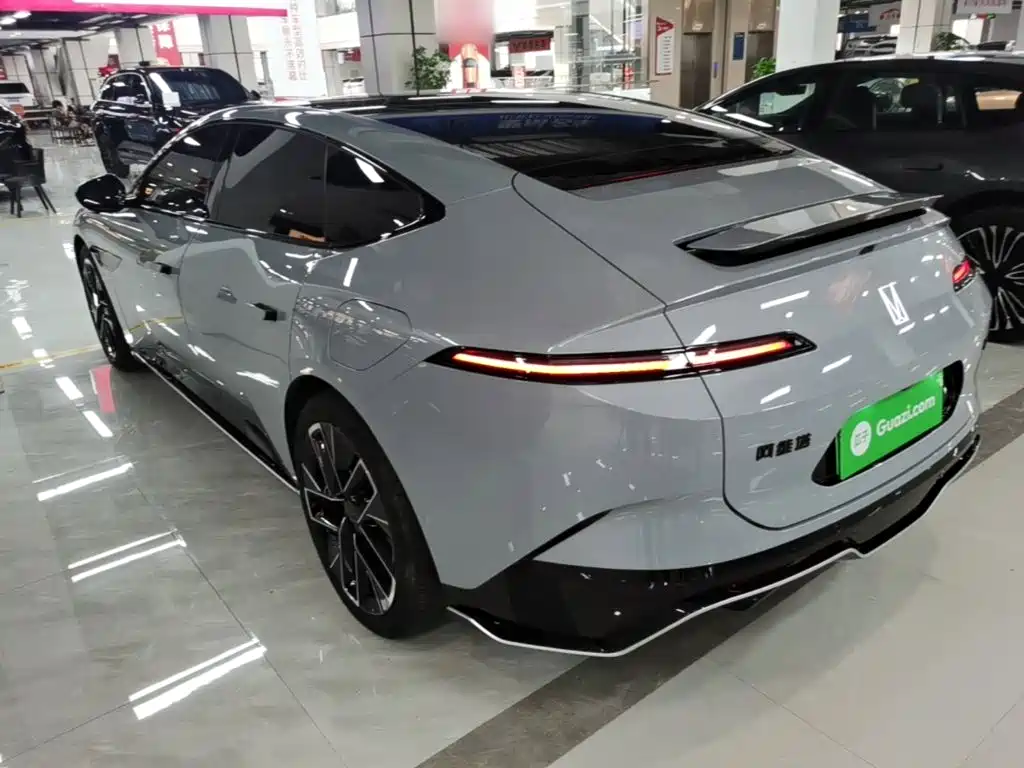 Avatr 12 2024 2023 Model 700 Triple Laser RWD Luxury Edition