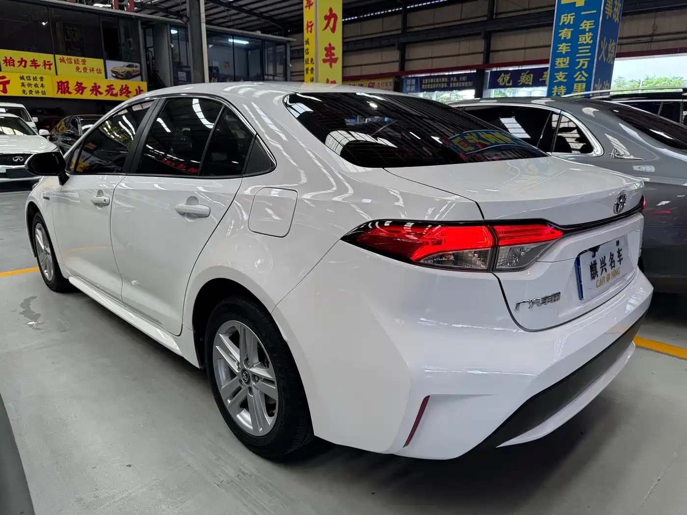 Фото 4 - Toyota Levin