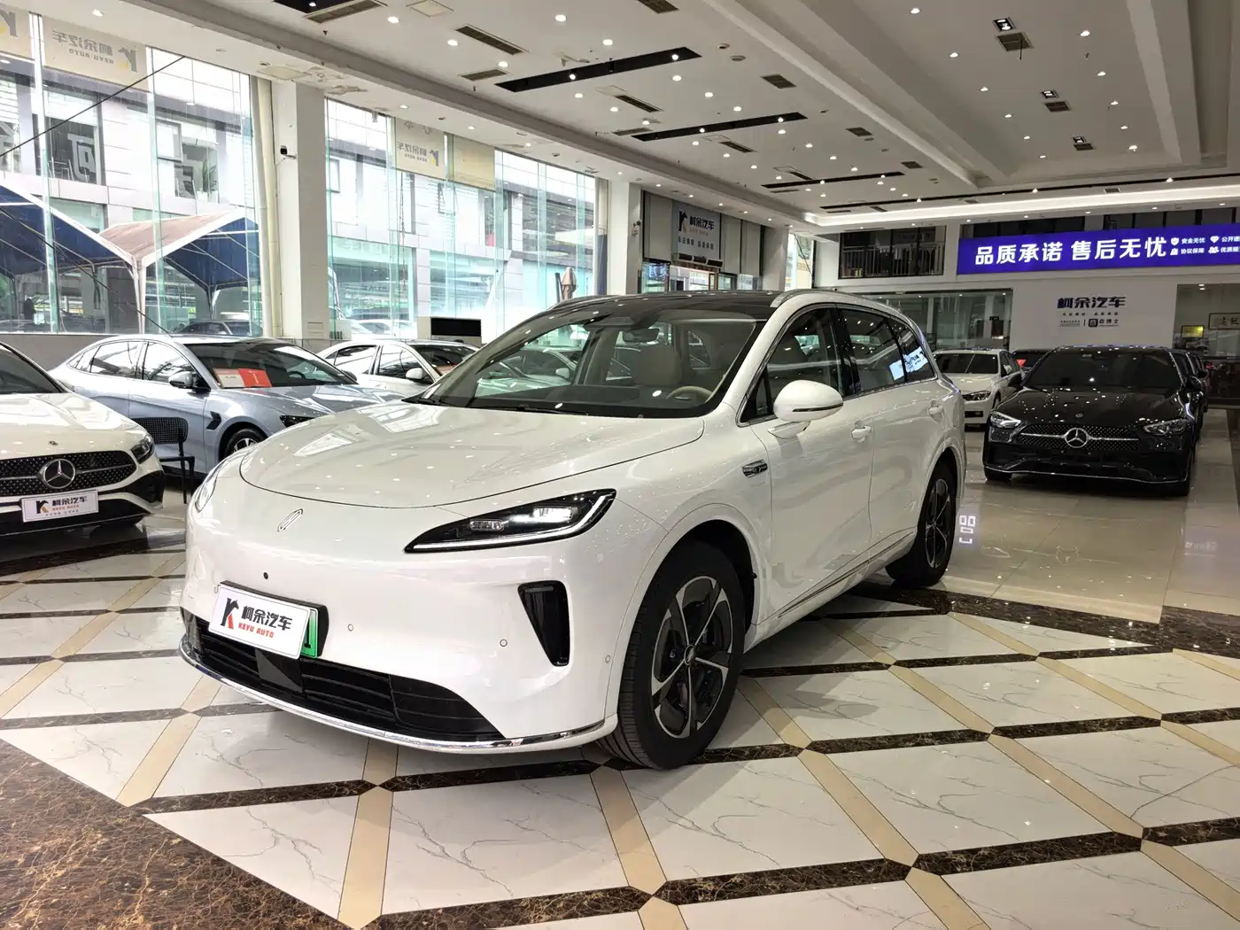 Shangjie SUV 2025 2025 Model Pure Electric Pro