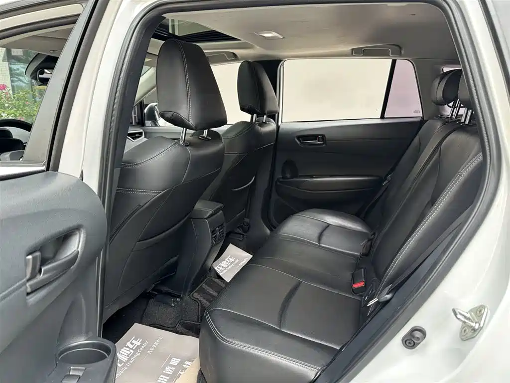 TOYOTA COROLLA SHARP AMPLIFIER