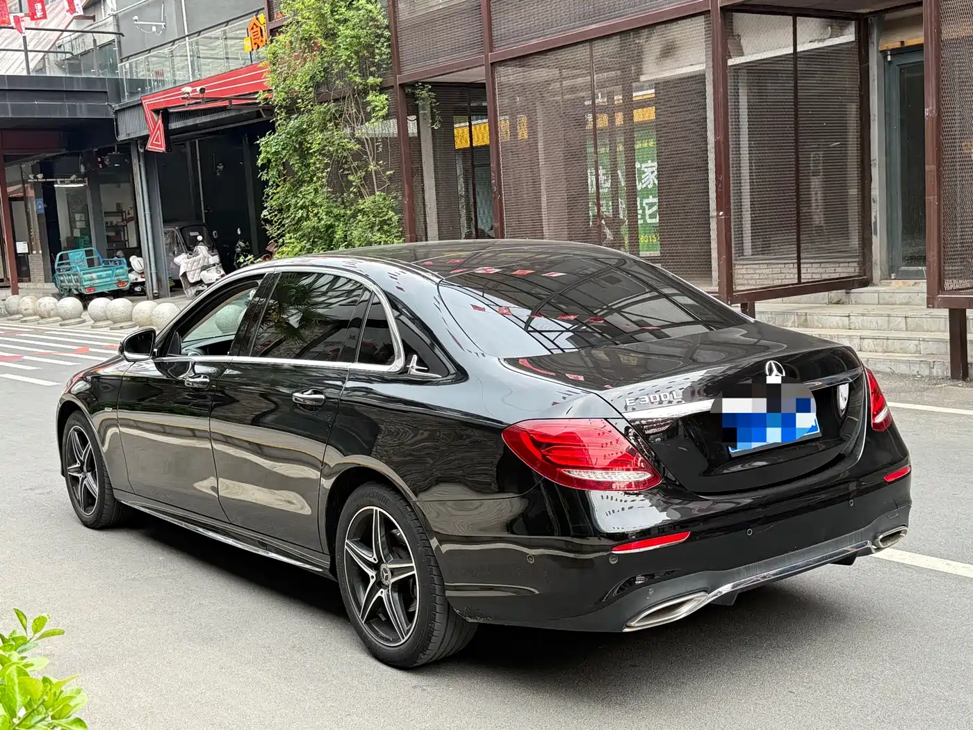 Mercedes-Benz E-Class 2020 Facelift E 300 L Sport Fashion фото 7