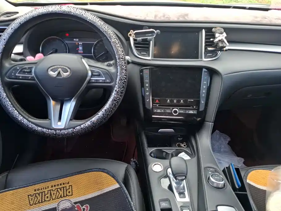 Infiniti QX50 2020 2020 2.0T 2WD Fashion Edition