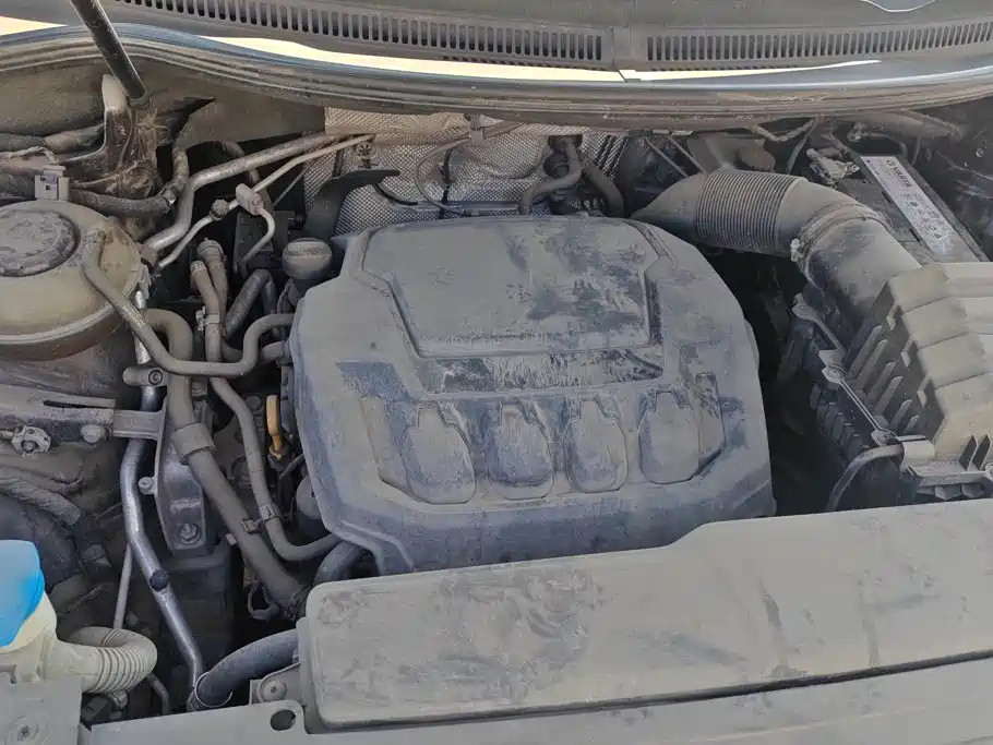Volkswagen Viloran 2020 2020 380TSI Flagship Edition
