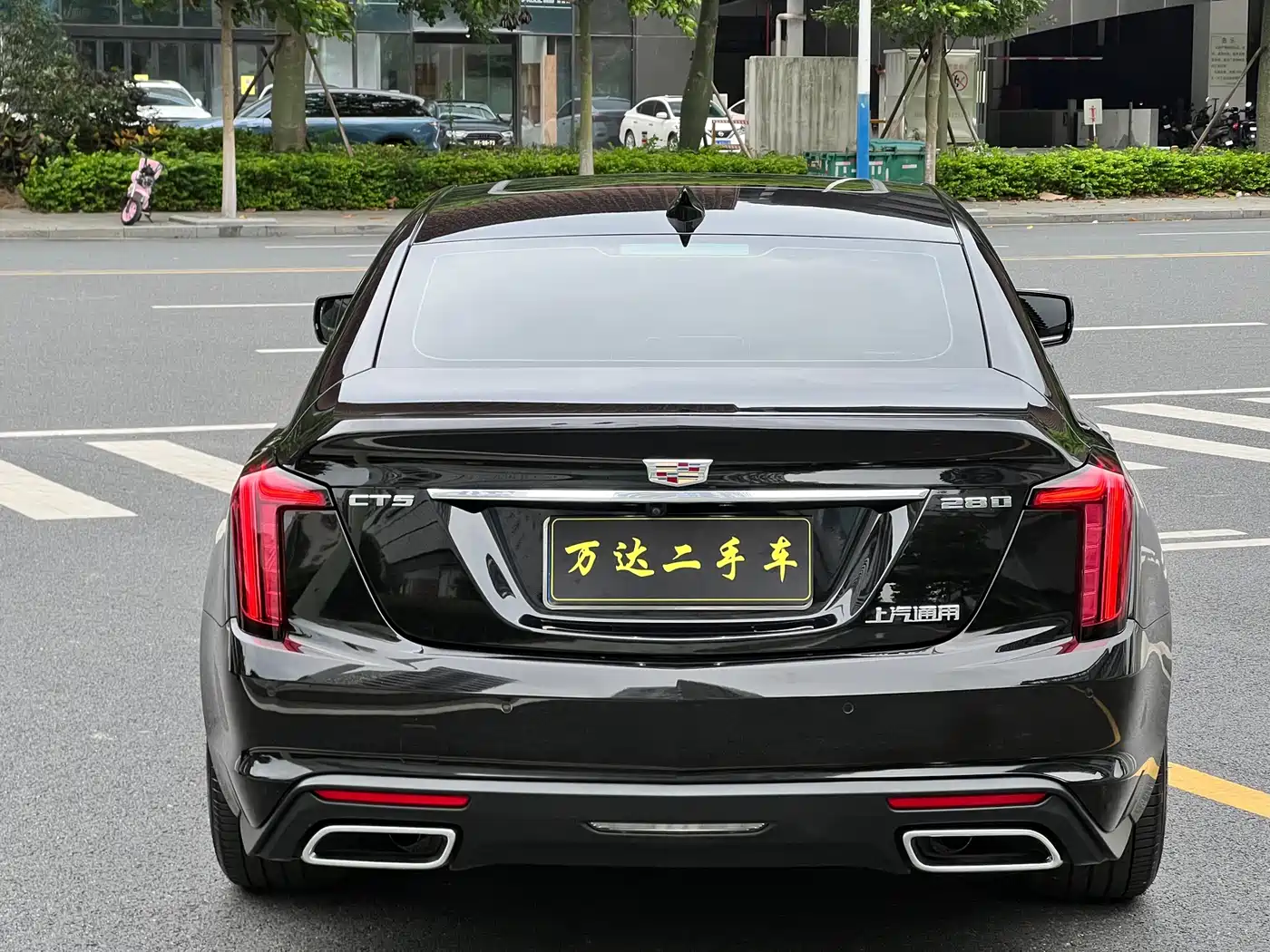 CADILLAC CT5