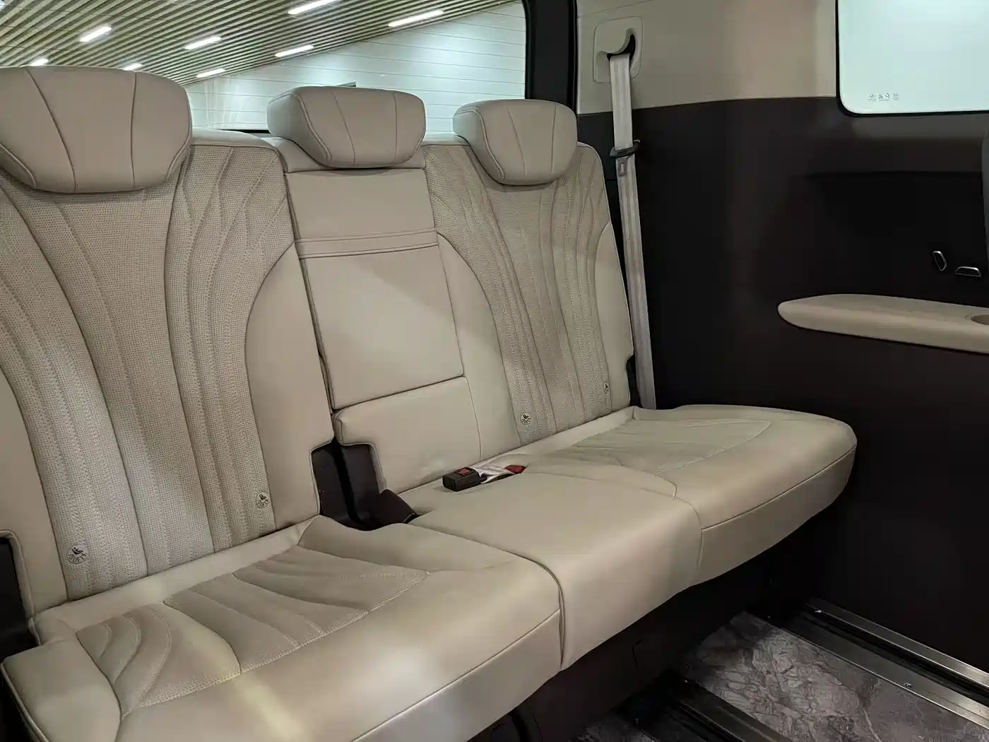 Hongqi HQ9 2023 2.0T Smart Connect Flagship фото 22