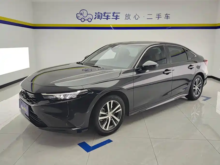 Honda Integra 2024 2023 240TURBO CVT Leading Edition
