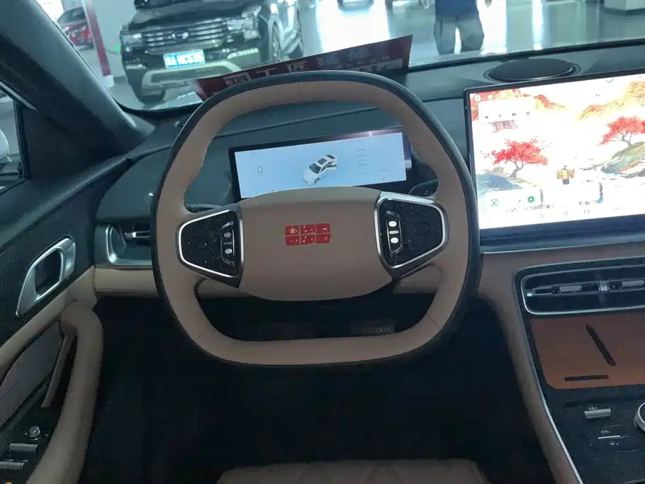 Geely Galaxy Galaxy A7 2025 2025 EM-i 150km Premium Edition