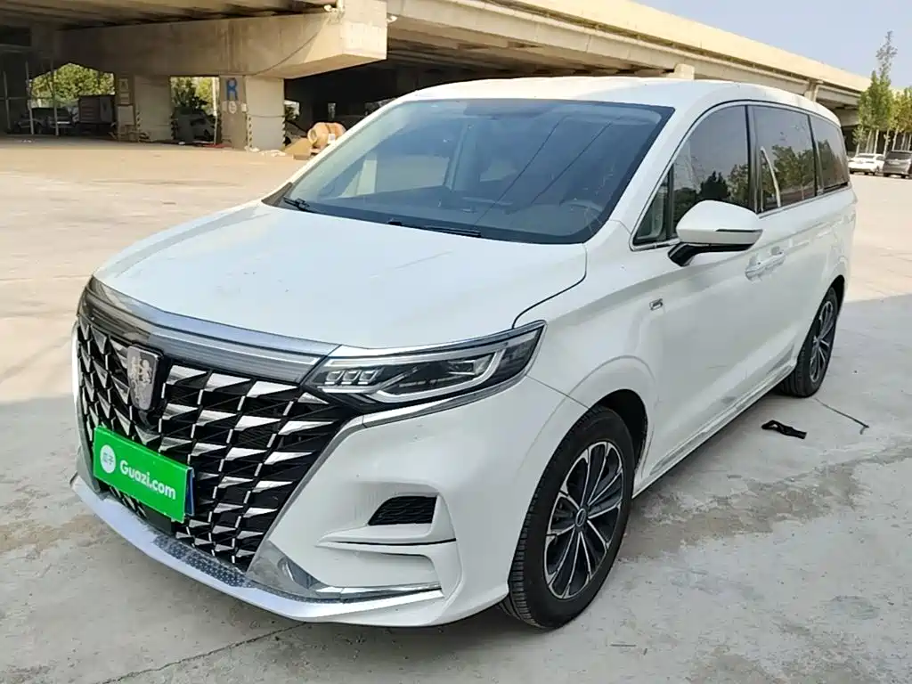 Photo 1 - Roewe iMAX8