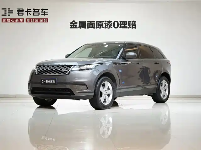 Land Rover Range Rover Velar 2019 250PS — фото 1