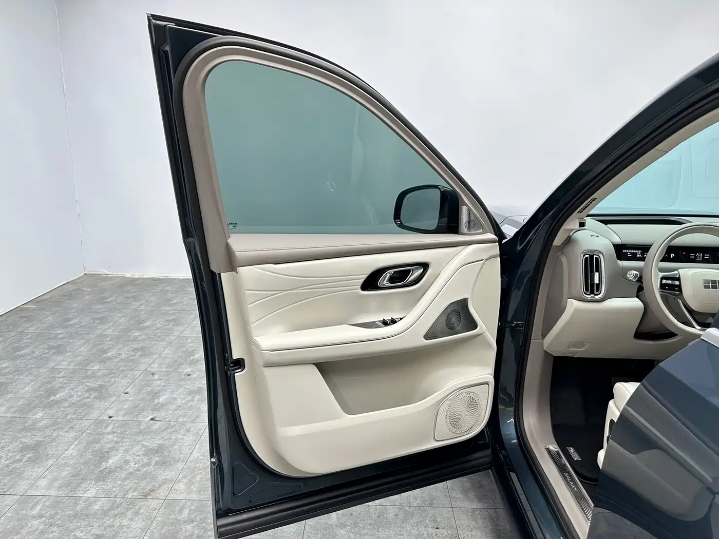 Geely Galaxy Galaxy M9 2025 Base Model фото 13