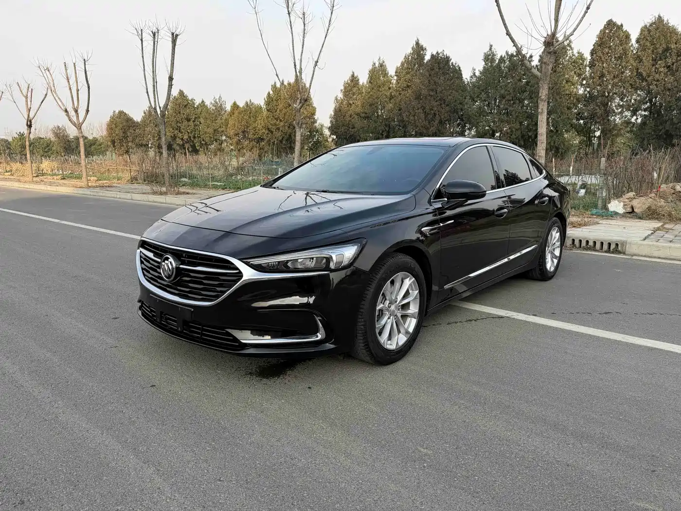 Buick LaCrosse 2021 552T Luxury Edition фото 5