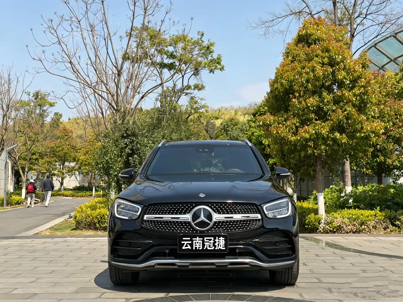 Mercedes-Benz GLC 2020 Facelift GLC 300 L 4MATIC Dynamic фото 2
