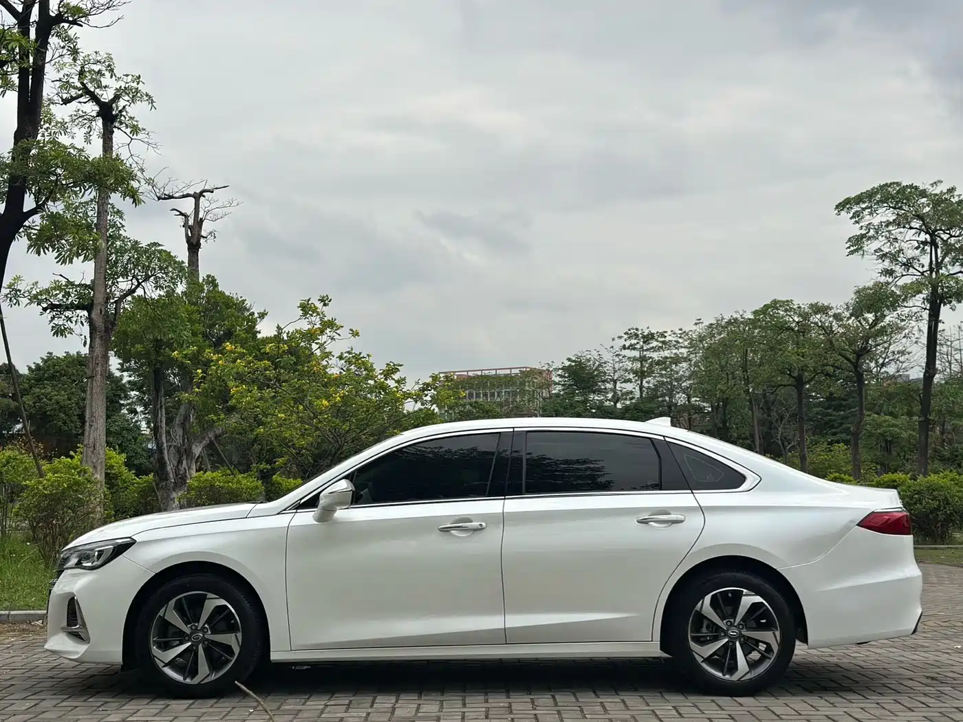 GAC Trumpchi Trumpchi GA6 2019 270T Auto Luxury фото 10