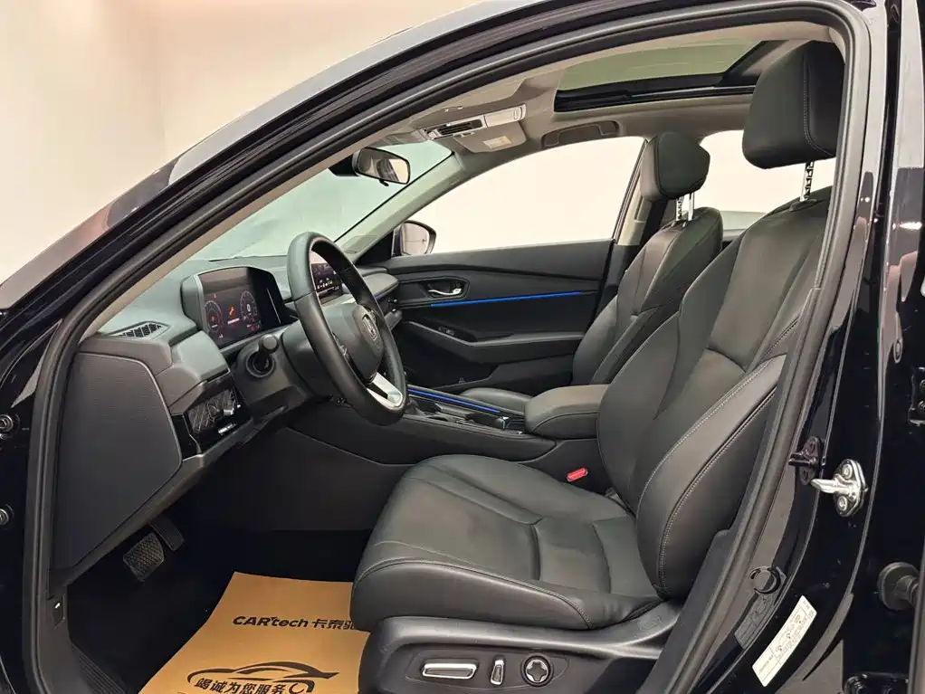 Honda Accord 2025 2025 Model Sport Series 260TURBO Premium Edition
