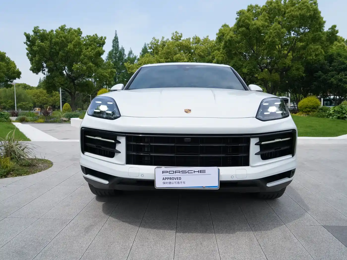 Porsche Cayenne 2024 Cayenne 3.0T фото 2