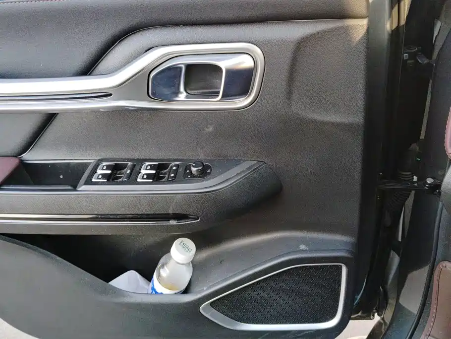 Geely Okavango 2022 2022 1.8TD DCT Luxury 7-Seater