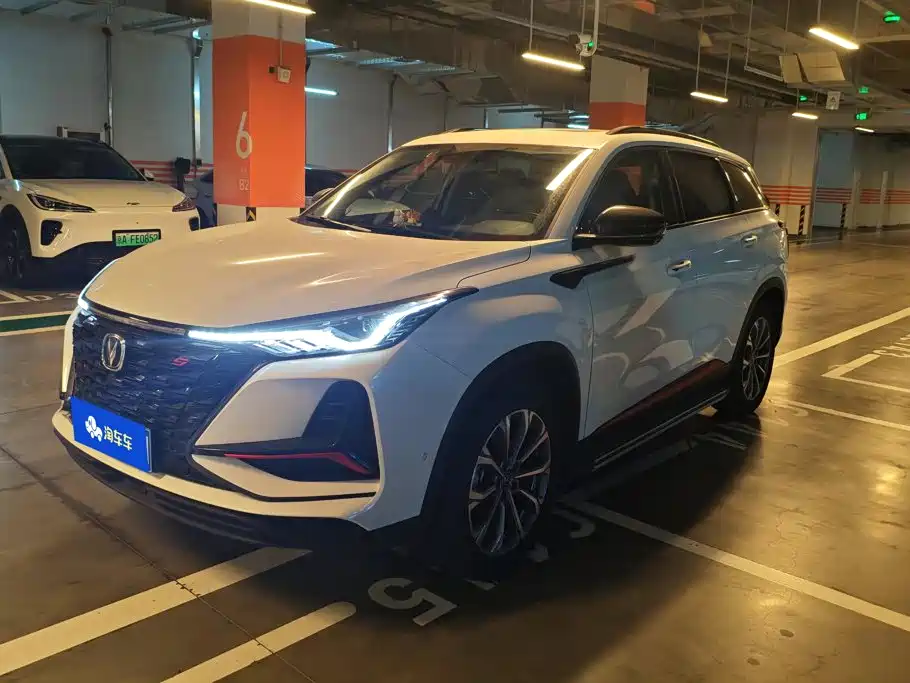 Photo 1 - Changan CS75 PLUS