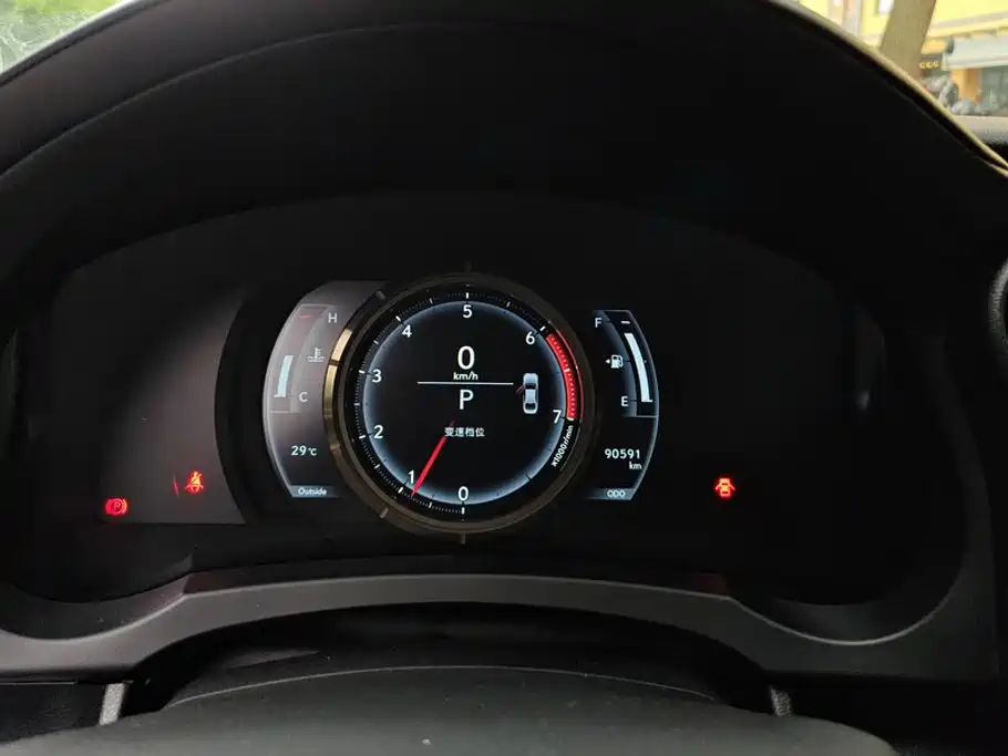 Lexus IS 2019 2017 300 F SPORT