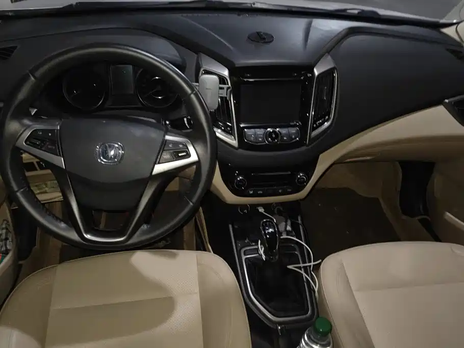 Changan Eado 2016 2016 1.6L Manual Trend
