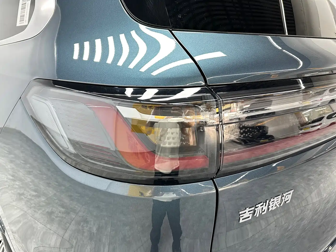 Geely Galaxy Galaxy M9 2025 Base Model фото 12