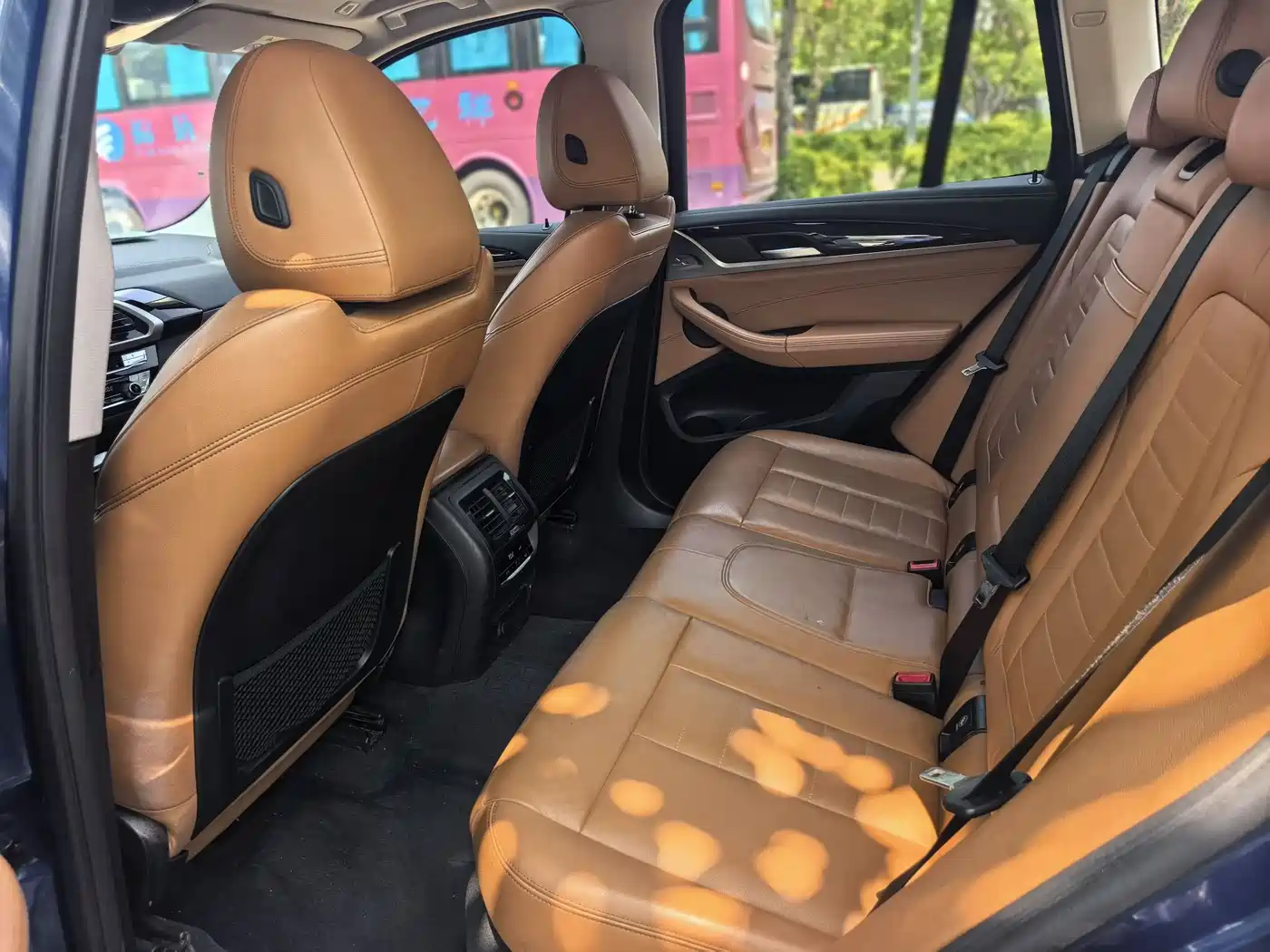 BMW X3 2018 xDrive28i M Sport Package China VI фото 9