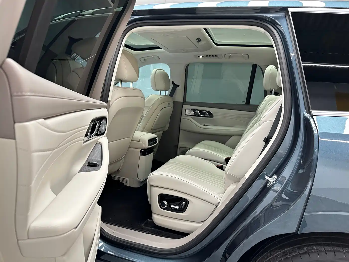 Geely Galaxy Galaxy M9 2025 Base Model фото 15