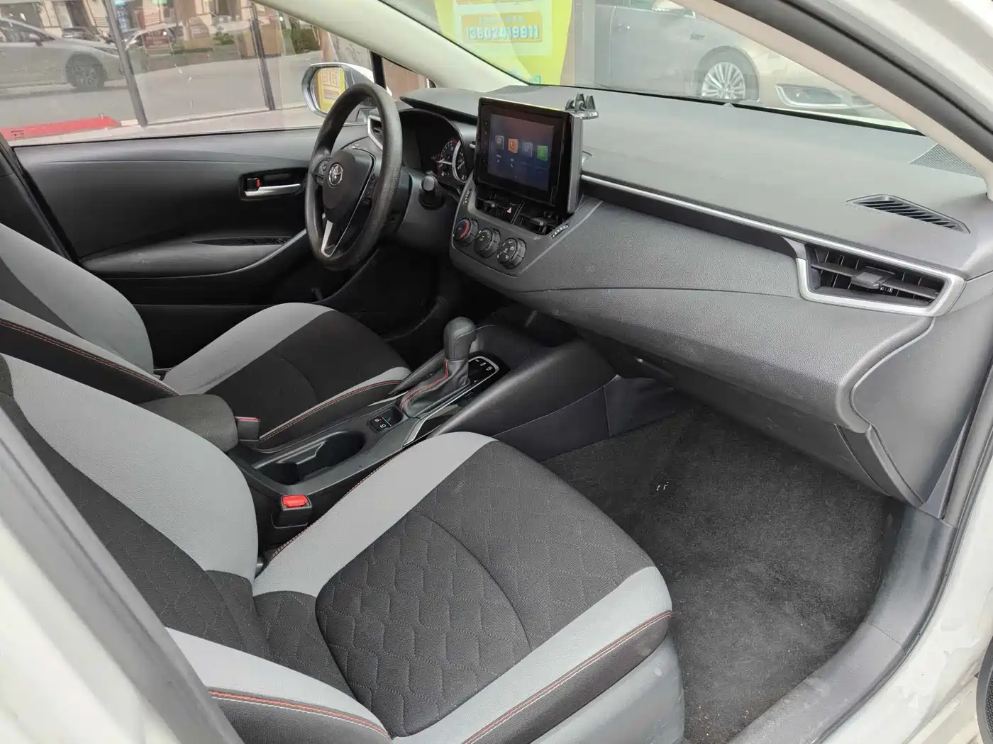 Toyota Corolla 2021 1.2T S-CVT Elite Edition фото 13