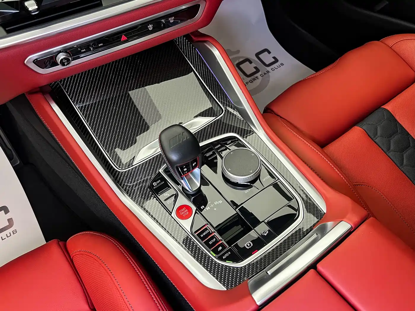 BMW X6M