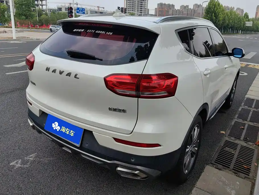 Фото 3 - Haval H6